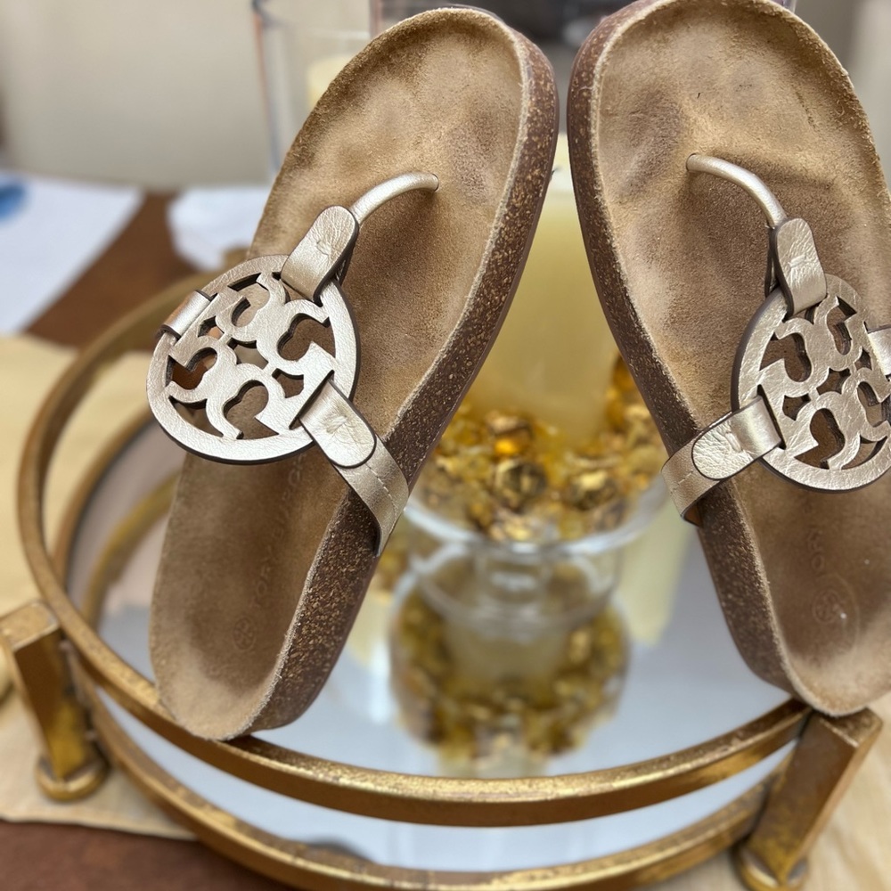 Tory Burch Miller Cloud sandal